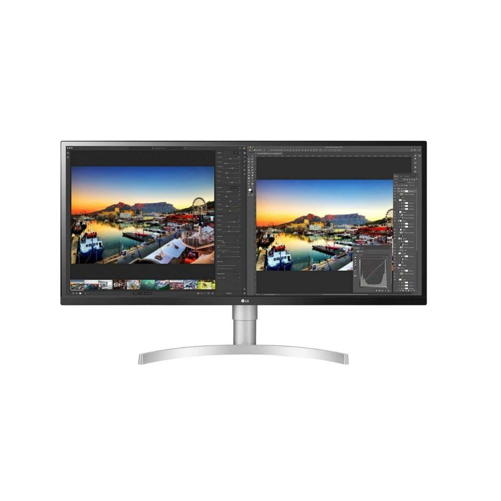 Moniteur 34'' LG 34WL850-W IPS - HDMI/DP/THUNDERBOLT [HDMI/DP/TH]