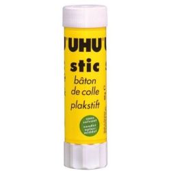 Colle en bâton UHU 40g - ref: 45621 //