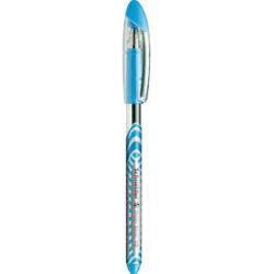 Stylo Gel SCHNEIDER Slider Basic XB - 1.4mm - BLEU CLAIR - Z