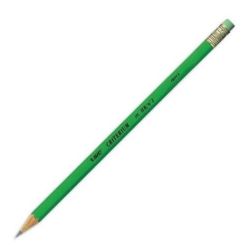 Crayon Papier HB BIC CRITERIUM 255  - Gomme - A unité - 857603 - Z