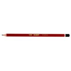 Crayon Papier 2B BIC GILBERT33 - A unité - NSFP - Z