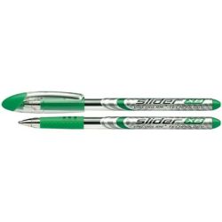 Stylo Gel SCHNEIDER Slider Basic XB - 1.4mm - VERT - Z