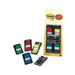 Index POST-IT (lot de 4 x 50 index V,R,J,B + 2 x 24 flèches)- Z