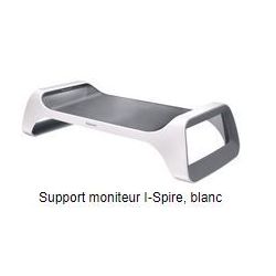 Support écran FELLOWES Hauteur 12.5 cm - Noir - Z