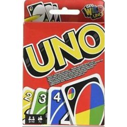 Jeu de cartes UNO