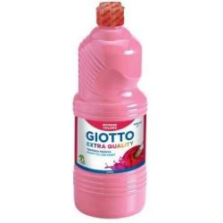 Gouache liquide 1L GIOTTO Extra Quality - ROSE **