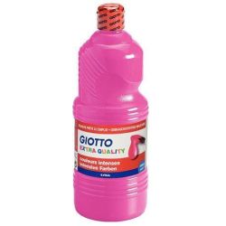 Gouache liquide 1L GIOTTO Extra Quality - MAGENTA PRIMAIRE **