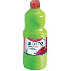 Gouache liquide 1L GIOTTO Extra Quality - VERT PRINTEMPS **