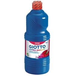 Gouache liquide 1L GIOTTO Extra Quality - BLEU OUTREMER **