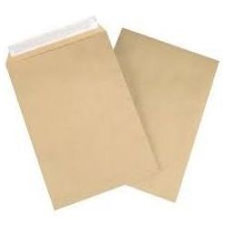 Pochette 280x400mm - Kraft armé - 120g - GPV N°4145 (x250) //