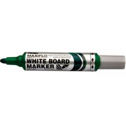 Marqueur effaç. PENTEL MAXIFLO MWL5M-D - Ogive - VERT XL //