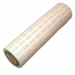 Rouleau 600 etiq. perm 1 ligne (21x12mm) pour étiq.  - Z