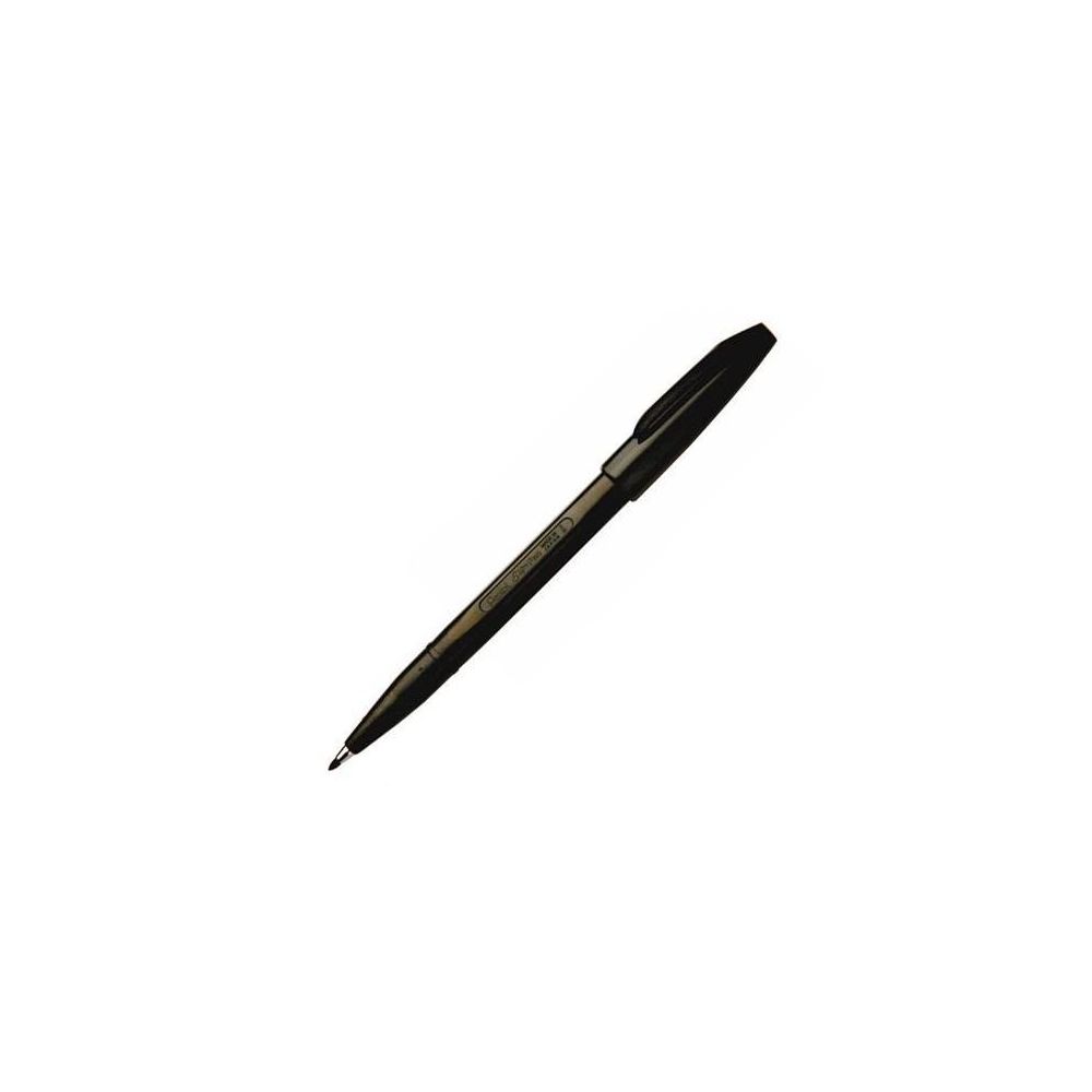 Feutre PENTEL SIGN PEN - Trait 2mm - NOIR //