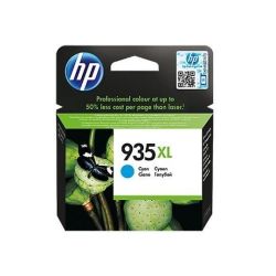 Cart HP N°935 XL Cyan - C2P24AE - Officejet 6812/6815/Pro6230/6830 //