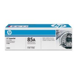 Toner HP - CE285A - N°85A - Pour Laserjet 1102 (1600p)