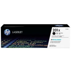 Toner HP - CF400X - N°201X - Noir - LaserJet Pro M252/277 ASIE **