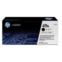 Toner HP - Q5949A - N°49A - LaserJet 1160/1320 (2 500 pages) **