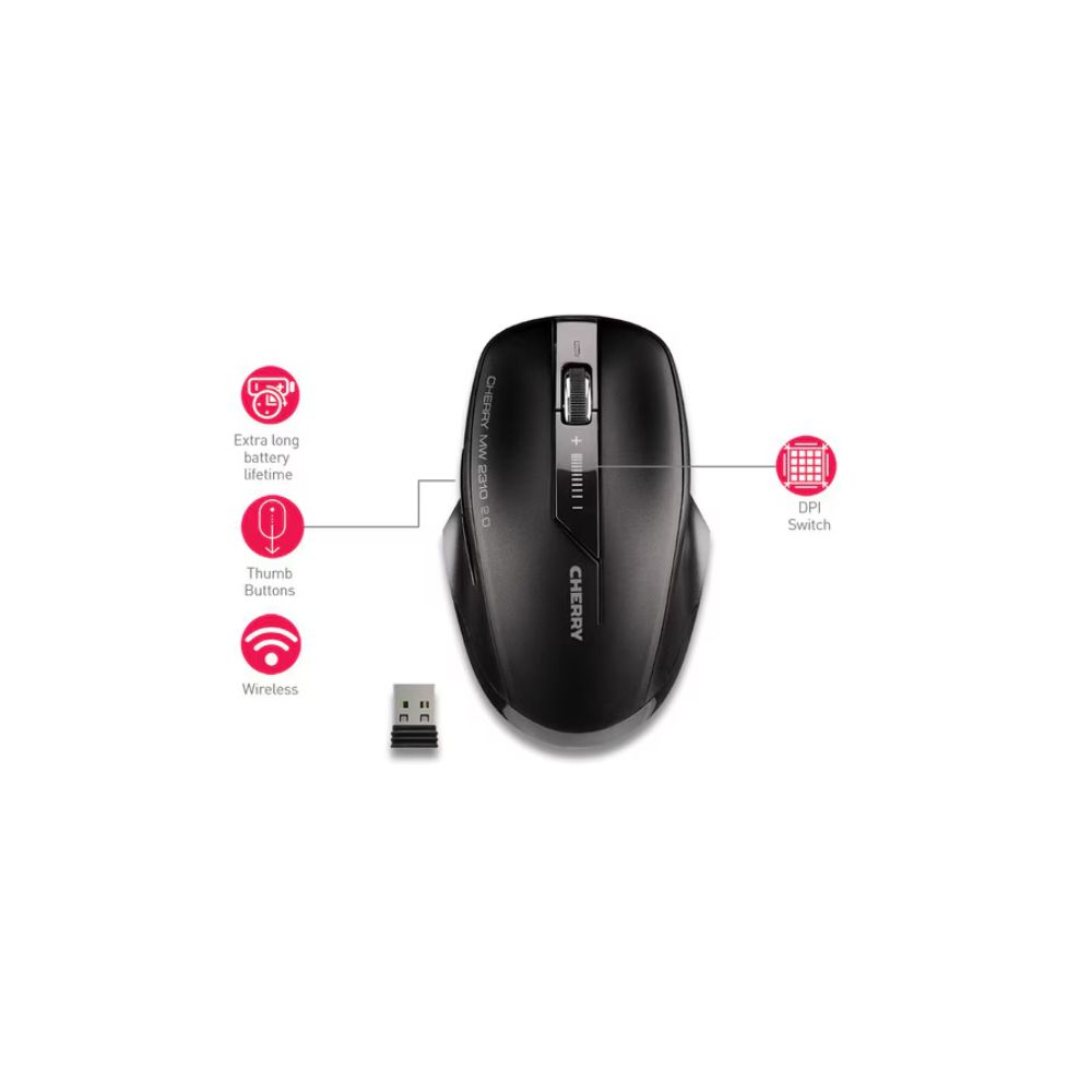 Souris sans fil CHERRY MW 2310 2.0 **