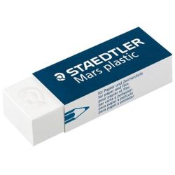 Gomme blanche STAEDTLER Mars Plastic  //