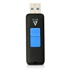 Clé USB 3.0 - 16 Go - V7 - Noir //