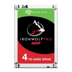 Seagate IronWolf Pro ST4000NE0025 disque dur 3.5" 4000 Go Série ATA III