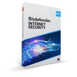 Bitdefender Internet Security 2018 5 licence(s) 2 année(s)