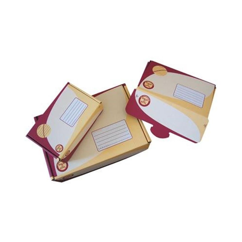 Boîte Pack & Styl LA COURONNE - 30.7  x 21.7 x 11cm - (Par 2)