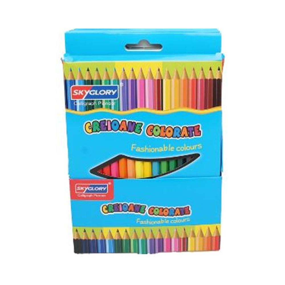 Crayon Couleur 1er PRIX Pochette de 18 couleurs