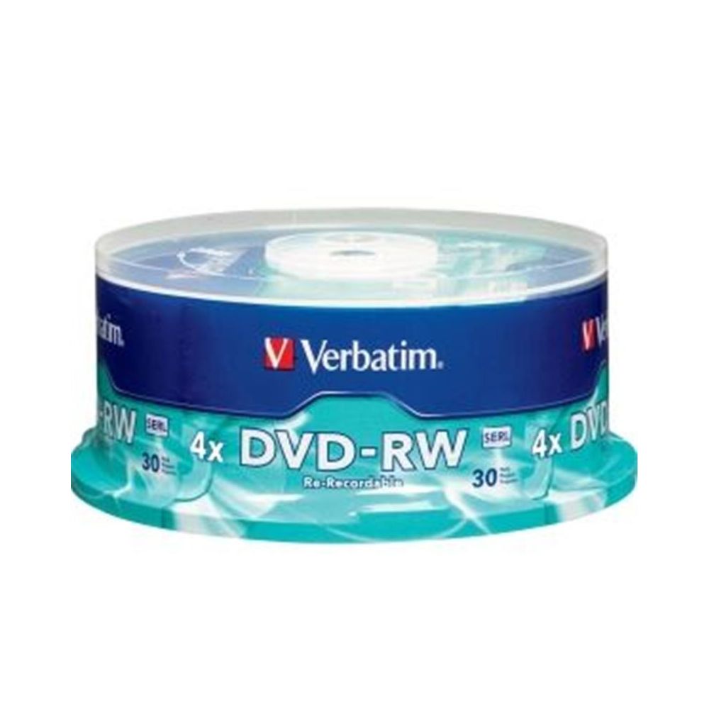 HP DVD-RW 4.7GB 4x Blank CD, 10 Pieces – Articles.com.ph
