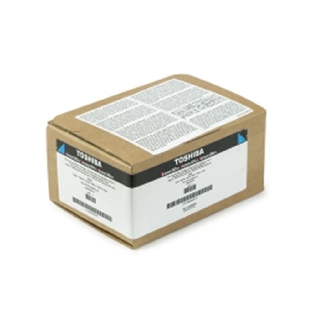 Toner TOSHIBA T-305PC - Cyan pour e-STUDIO305CS (3000p) - RETOUR