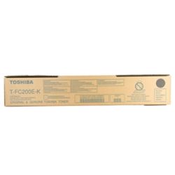 Toner TOSHIBA T-FC200EK - Noir - e-STUDIO2000 / 2500AC - (38 400 p)