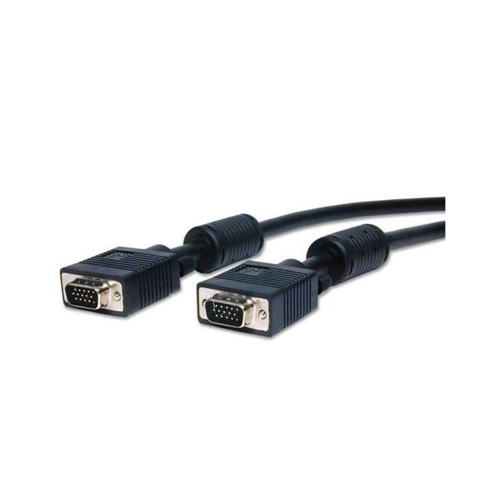 Cable VGA HD15M/HD15M - 1.8m