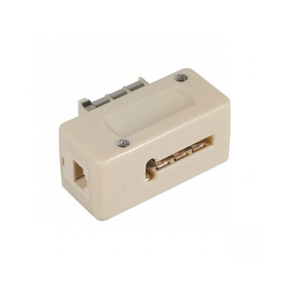 Adaptateur conjoncteur gigogne/RJ45