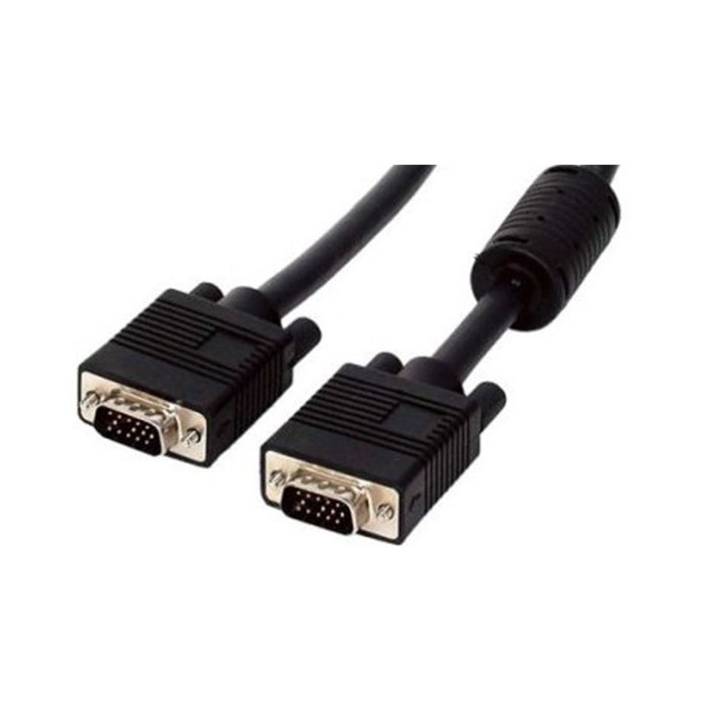 Cable VGA,SVGA HD15M/HD15M High Quality -10m