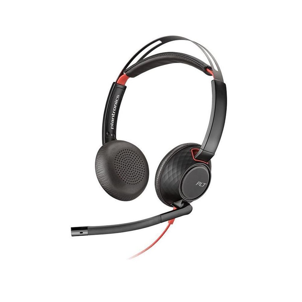 Casque PLANTRONICS Blackwire 5220 Biaural USB-A