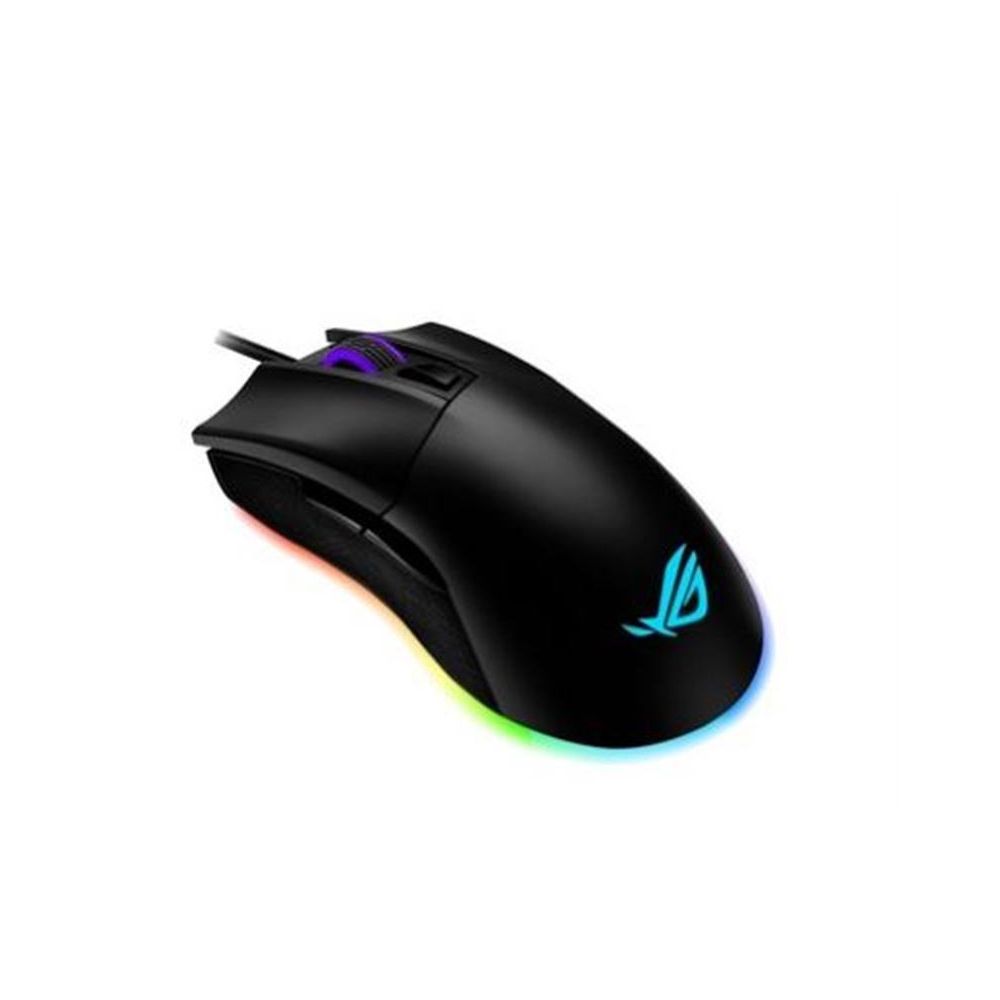 ASUS ROG Gladius II Origin souris USB Optique 12000 DPI Droitier