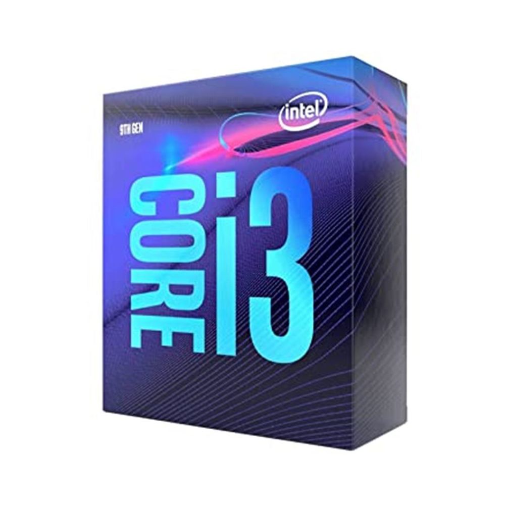 Intel Core i3-9100 processeur 3,6 GHz Boîte 6 Mo Smart Cache