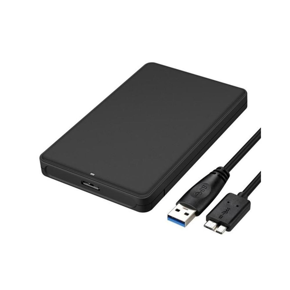 StarTech.com Boîtier Externe pour Disque Dur 2.5 SATA III et SSD sur port  USB 3.0 avec Support UASP - Portable