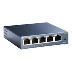 Switch TP-LINK TL-SG105 5 Ports - 2 couches supportées
