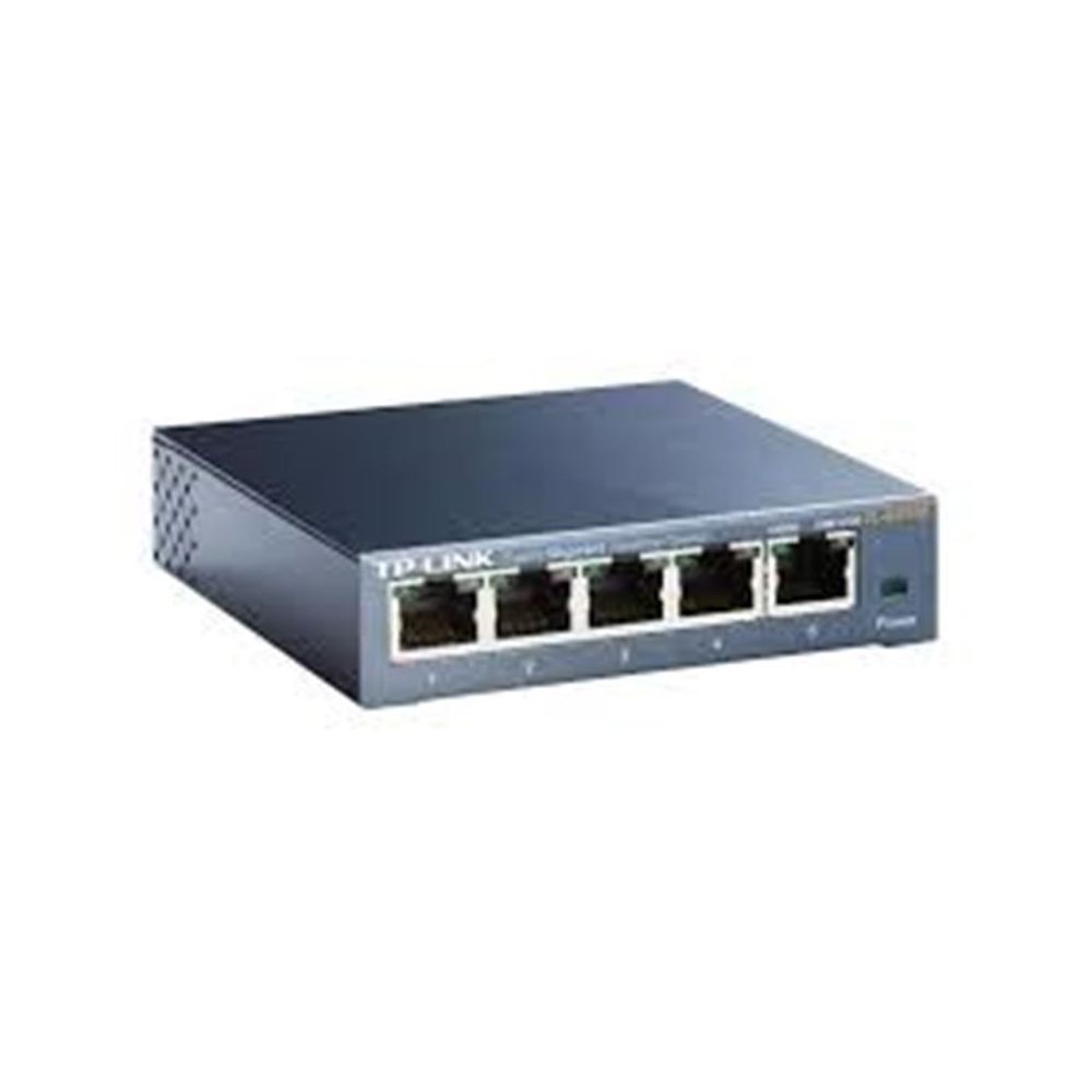 Switch TP-LINK TL-SG105 5 Ports - 2 couches supportées