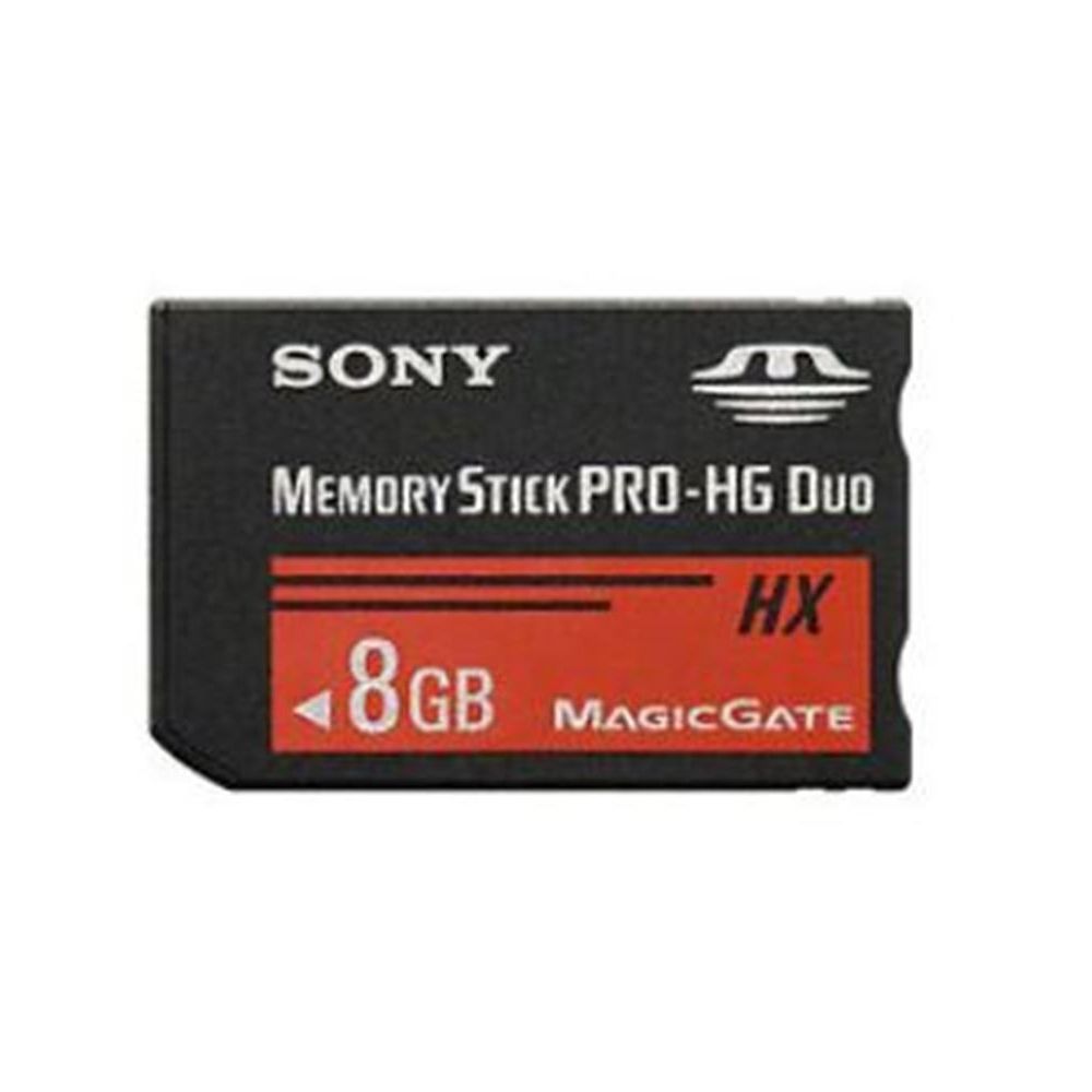 Carte mémoire Stick Duo Pro 8Go SONY