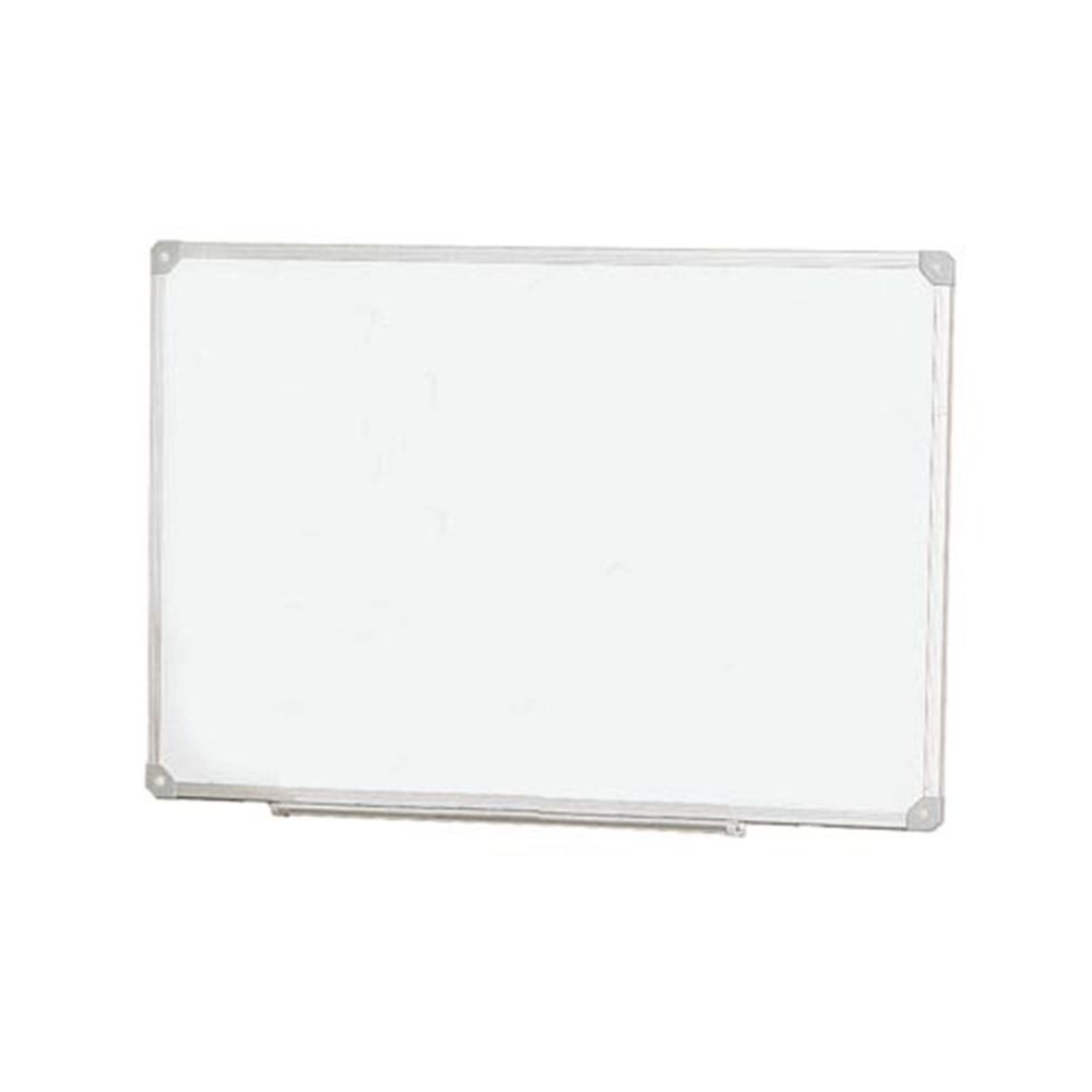 Tableau Blanc Magnétique cadre Aluminium 60 X 90 cm