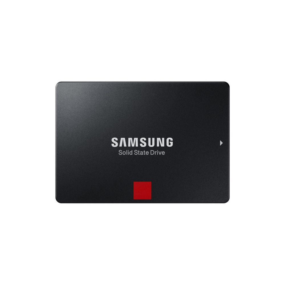 Samsung 860 PRO 2.5" 256 Go Série ATA III 3D MLC