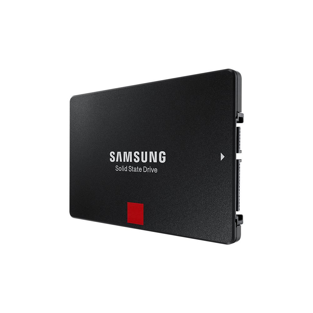 Samsung 860 PRO 2.5" 256 Go Série ATA III 3D MLC