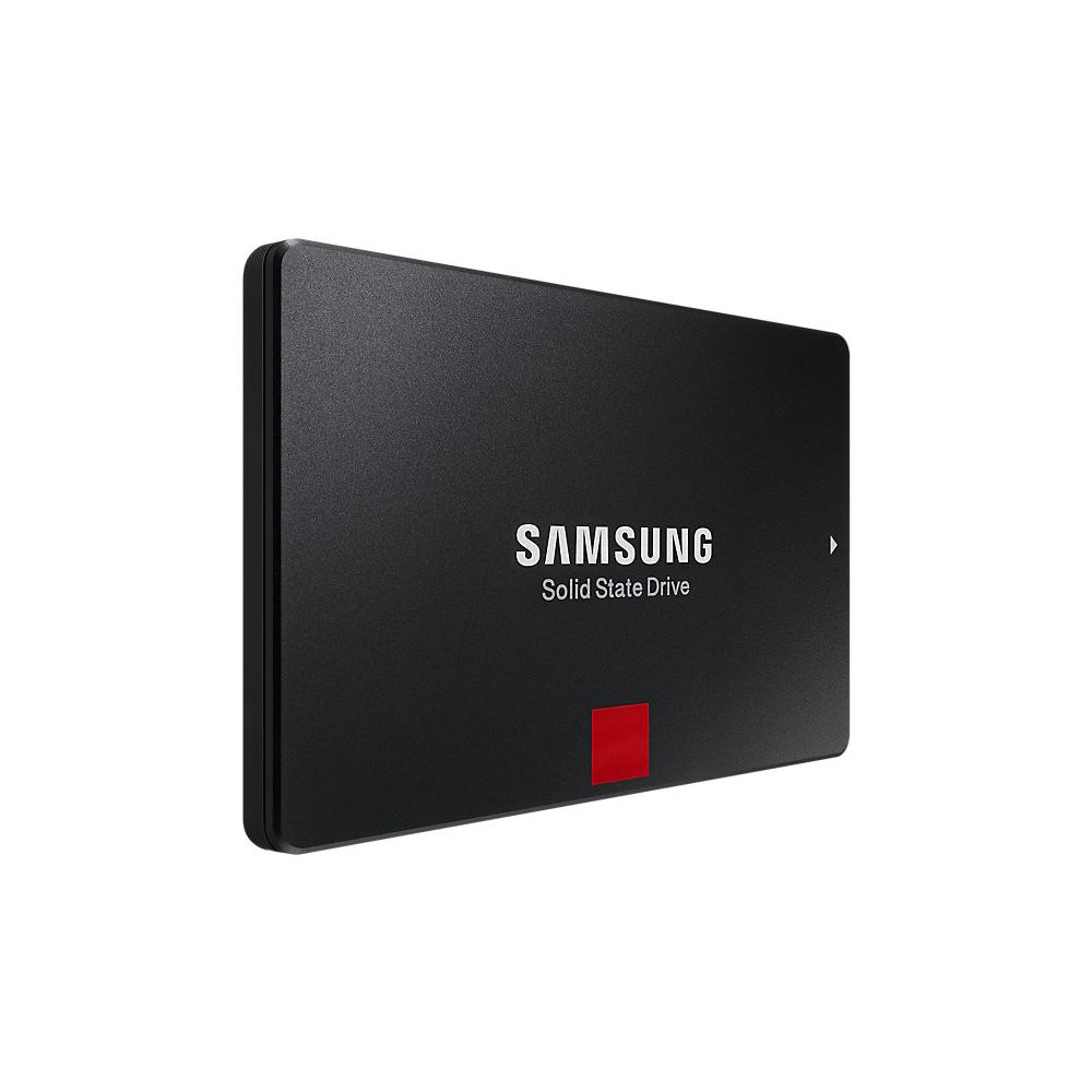 Samsung 860 PRO 2.5" 256 Go Série ATA III 3D MLC