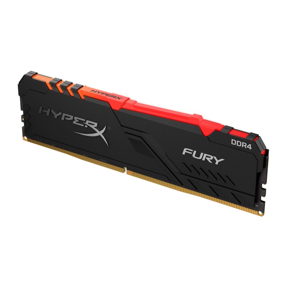 HyperX FURY HX432C16FB3A 16 module de mémoire 16 Go 1 x 16 Go DDR4 3200 MHz