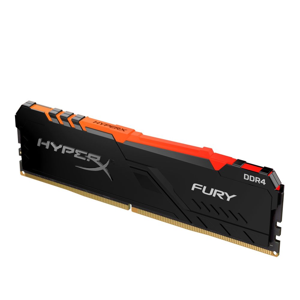 HyperX FURY HX432C16FB3A 16 module de mémoire 16 Go 1 x 16 Go DDR4 3200 MHz