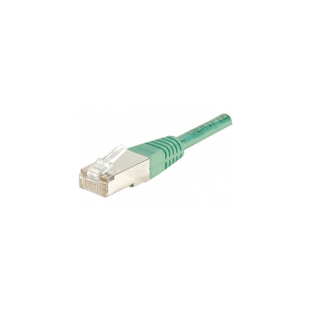 Dexlan 842502 câble de réseau Vert 5 m Cat6 F UTP (FTP)