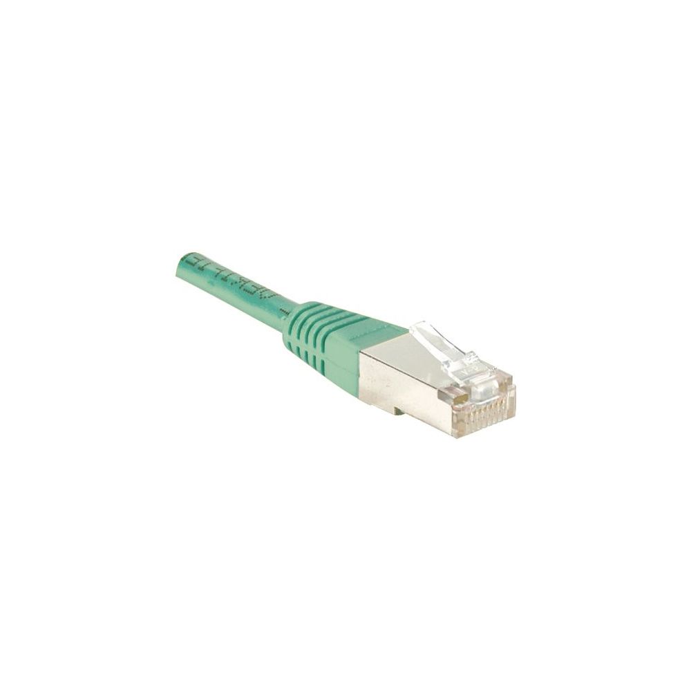 Dexlan 842502 câble de réseau Vert 5 m Cat6 F UTP (FTP)