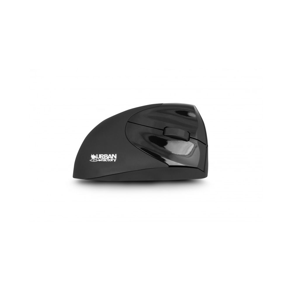 Urban Factory Wireless Ergo souris Droitier RF sans fil Optique 1600 DPI